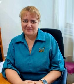 Волкова Наталья Викторовна